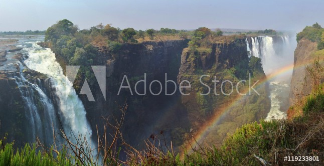 Picture of Victoria Falls